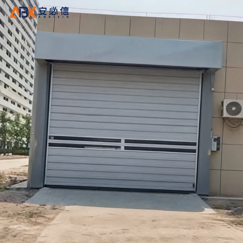 广州厂房高速门